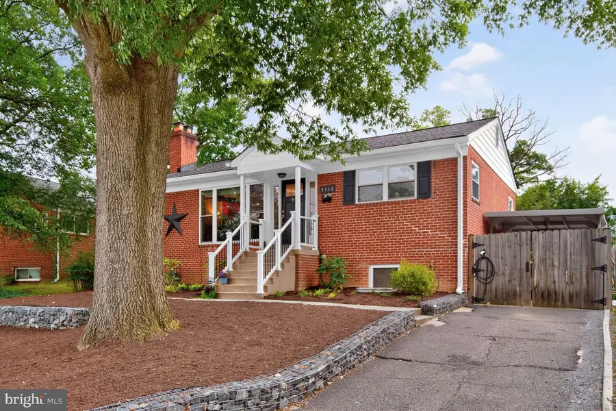 1112 Kirklynn Ave, Takoma Park, MD 20912 - #2