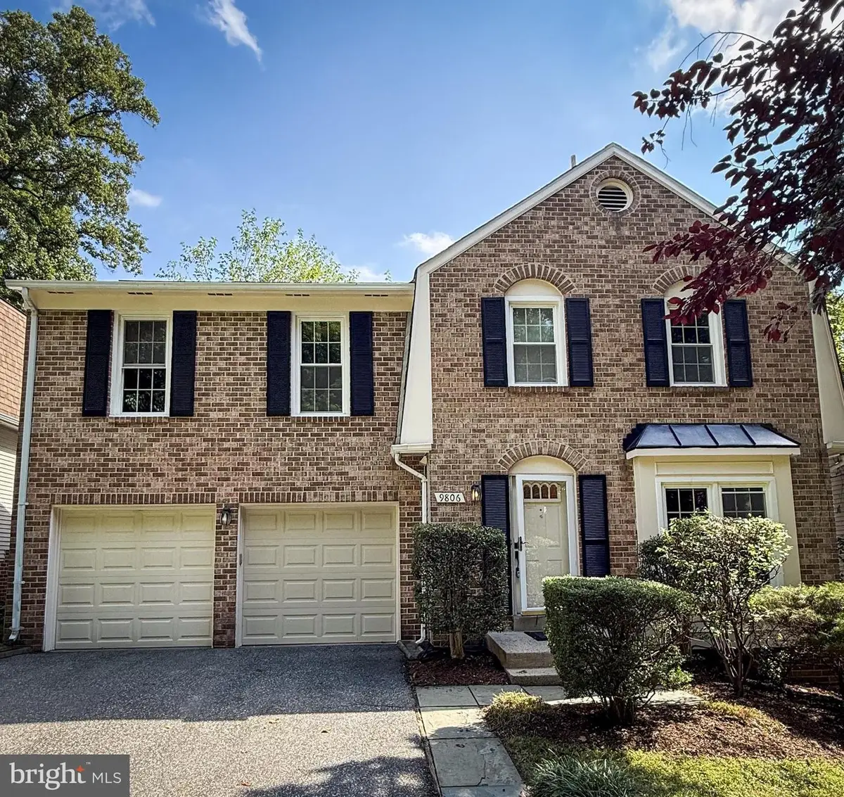 9806 Campbell Dr, Kensington, MD 20895 - #1