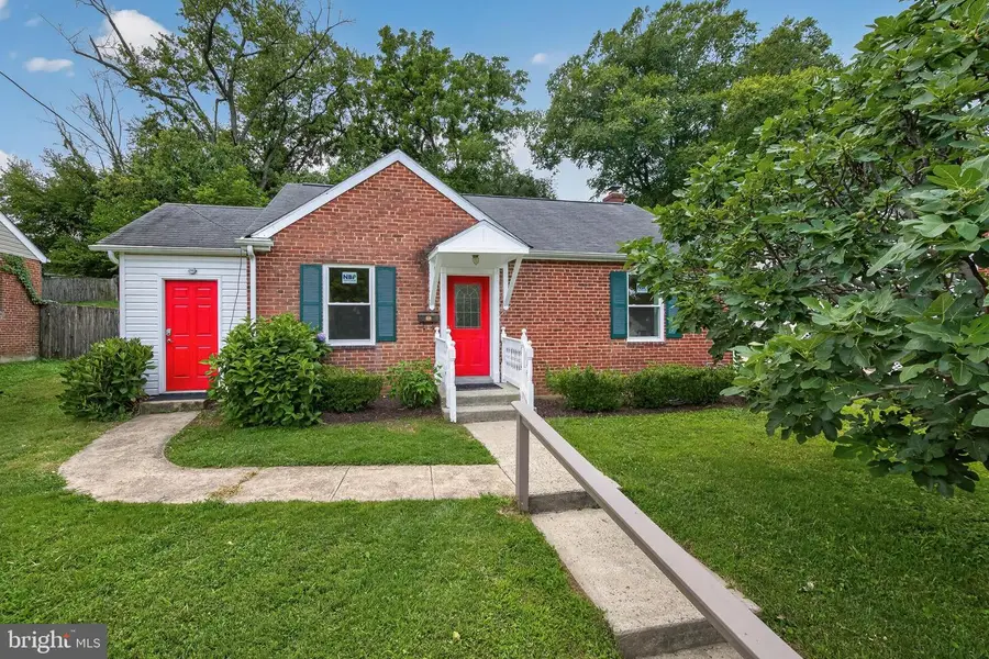 2704 Fenimore Rd, Silver Spring, MD 20902 - #2