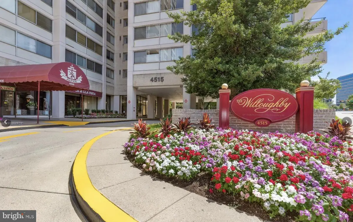 4515 Willard Ave #2207, Chevy Chase, MD 20815 - #1