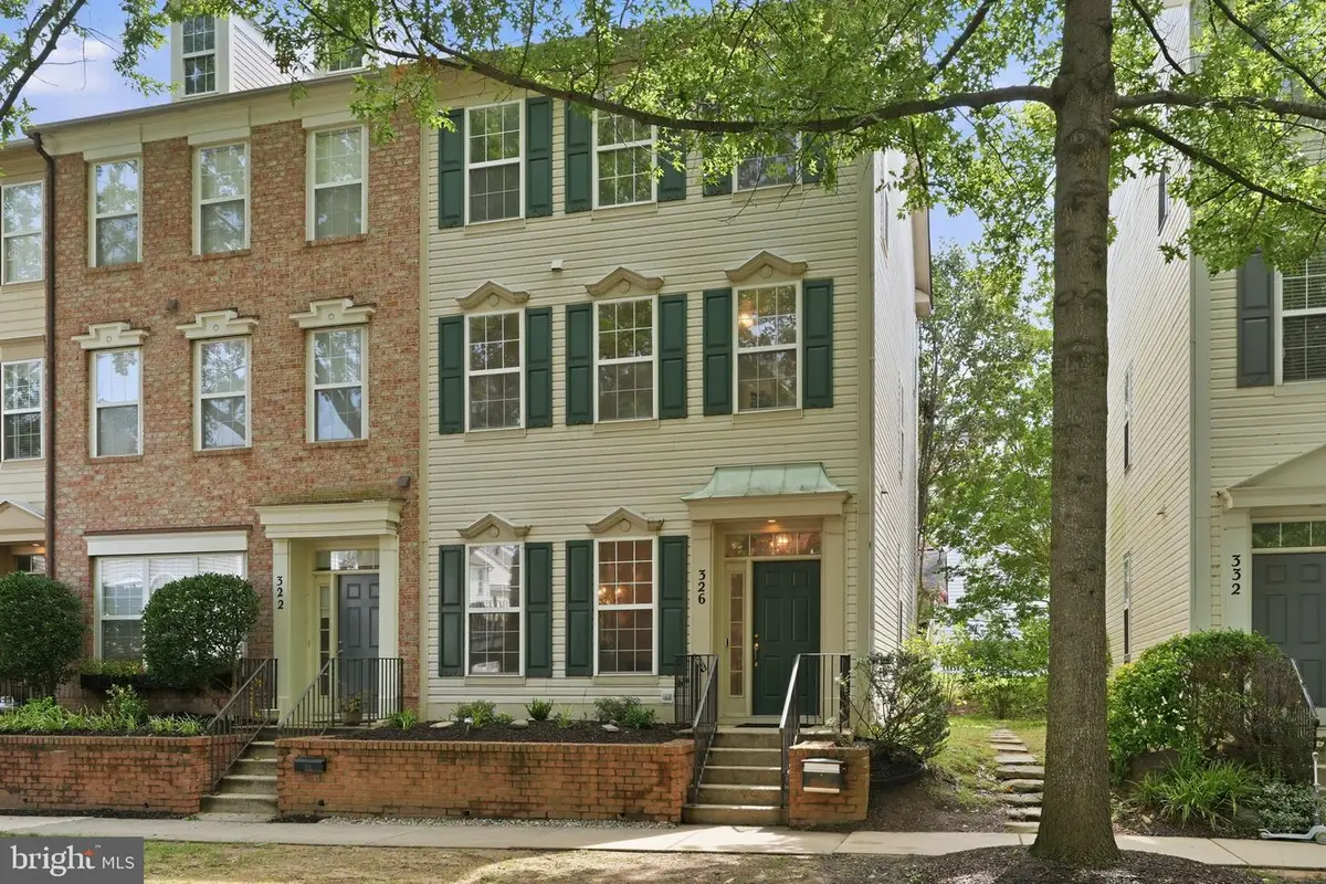 326 Chestnut Hill St, Gaithersburg, MD 20878 - #1