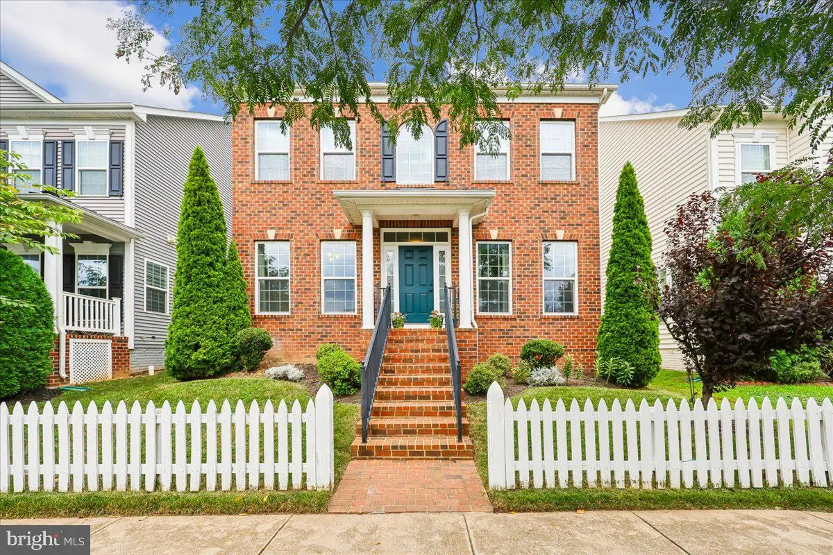 11805 Grey Squirrel St, Clarksburg, MD 20871 - #1
