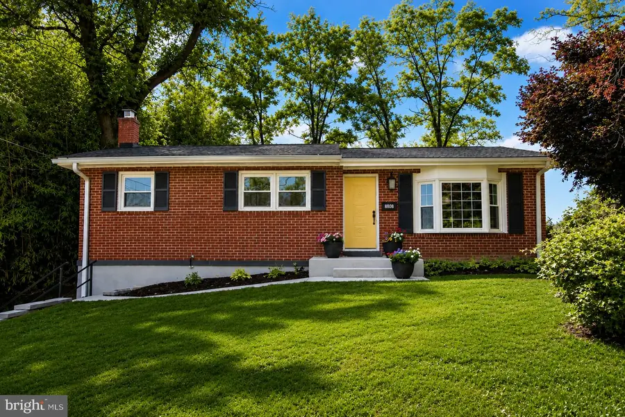 8808 Leonard Dr, Silver Spring, MD 20910 - #3