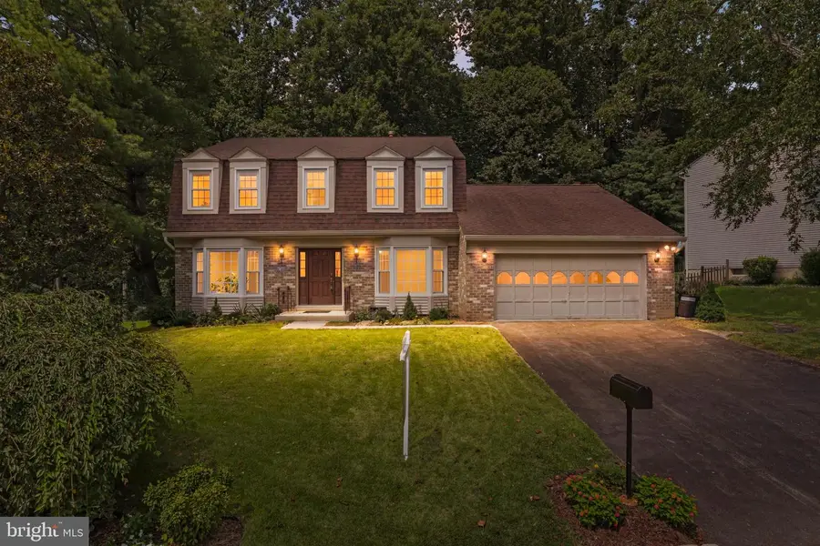 1910 Agate Dr, Silver Spring, MD 20904 - #2