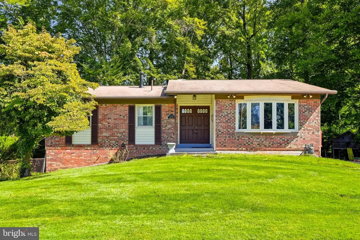 4401 Bestor Dr, Rockville, MD 20853 - #1