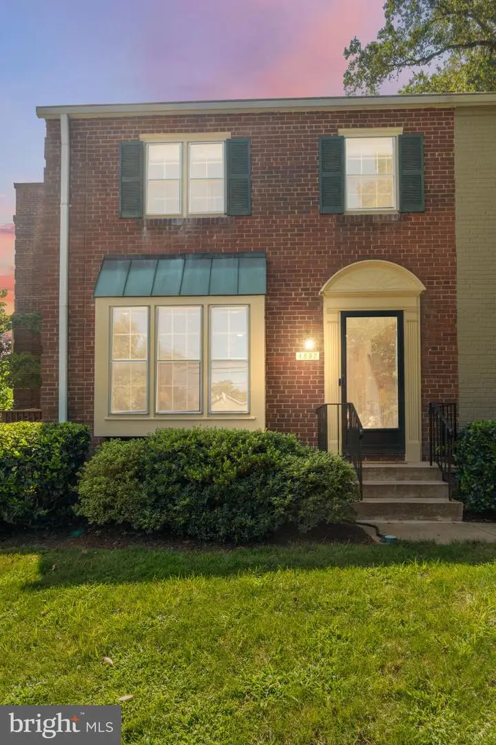 4852 Bradley Blvd #224, Chevy Chase, MD 20815 - #1