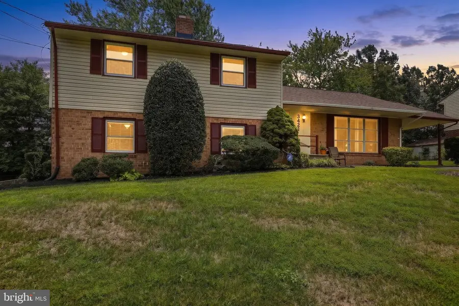 3421 Canberra St, Silver Spring, MD 20904 - #3