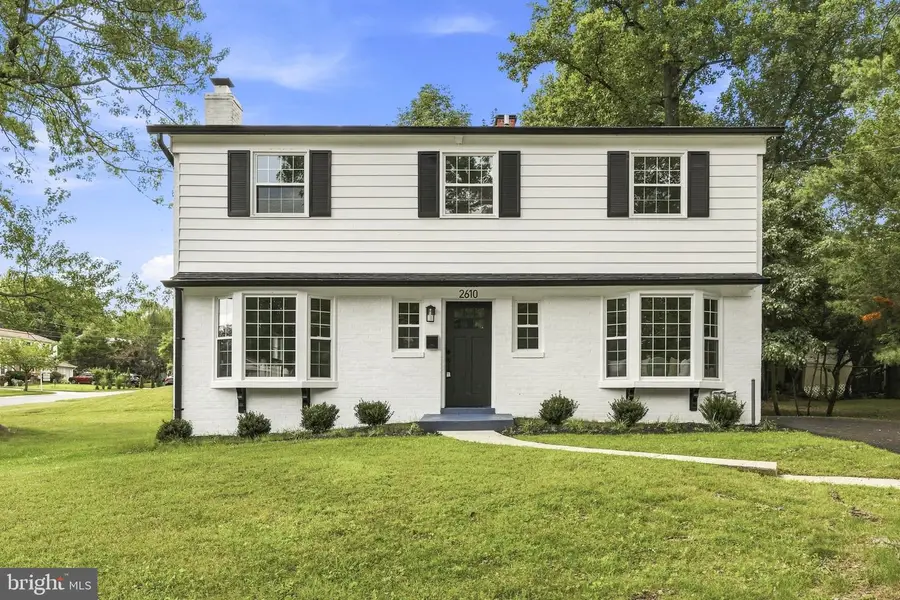 2610 Silverdale Dr, Silver Spring, MD 20906 - #2