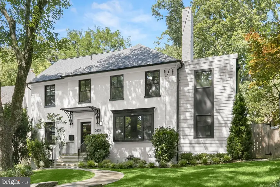 5605 Overlea Rd, Bethesda, MD 20816 - #2