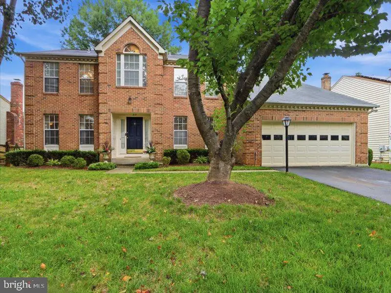 213 Bristol Downs Dr, Gaithersburg, MD 20877 - #3