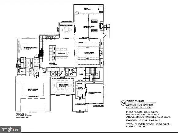 6228 Clearwood Rd, Bethesda, MD 20817 - #3