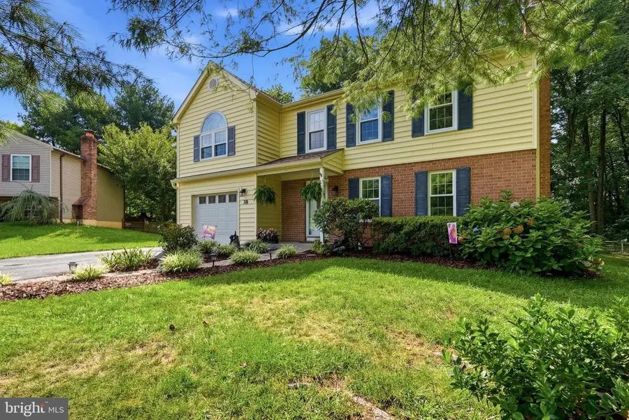 38 Blackburn Ct, Burtonsville, MD 20866 - #3