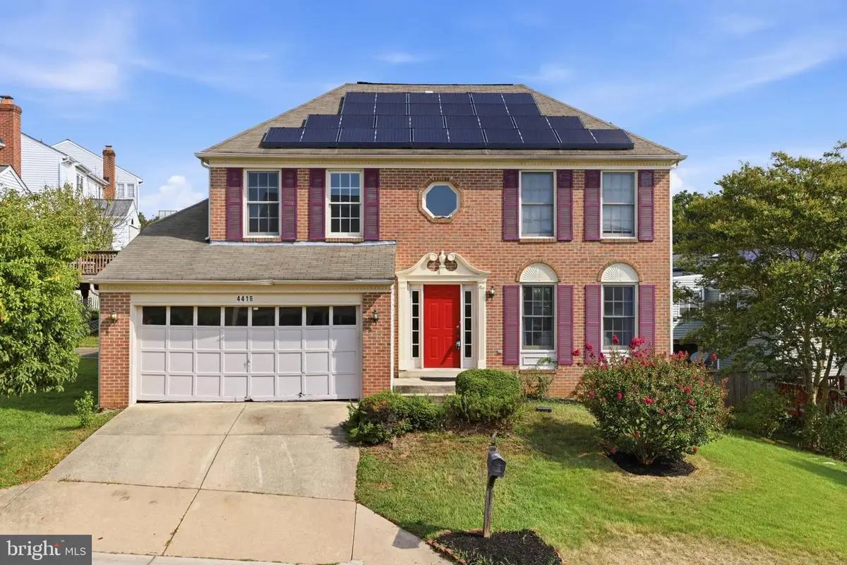 4416 Meanderwood Dr, Burtonsville, MD 20866 - #1