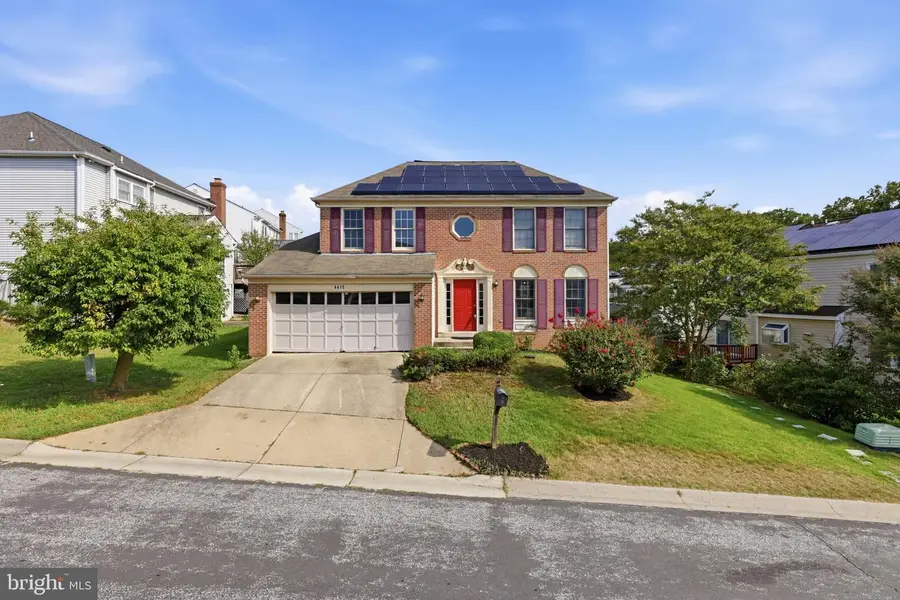 4416 Meanderwood Dr, Burtonsville, MD 20866 - #2