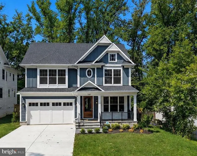 5317 Mckinley St, Bethesda, MD 20814 - #1