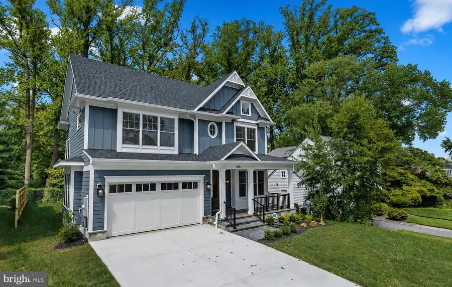 5317 Mckinley St, Bethesda, MD 20814 - #2