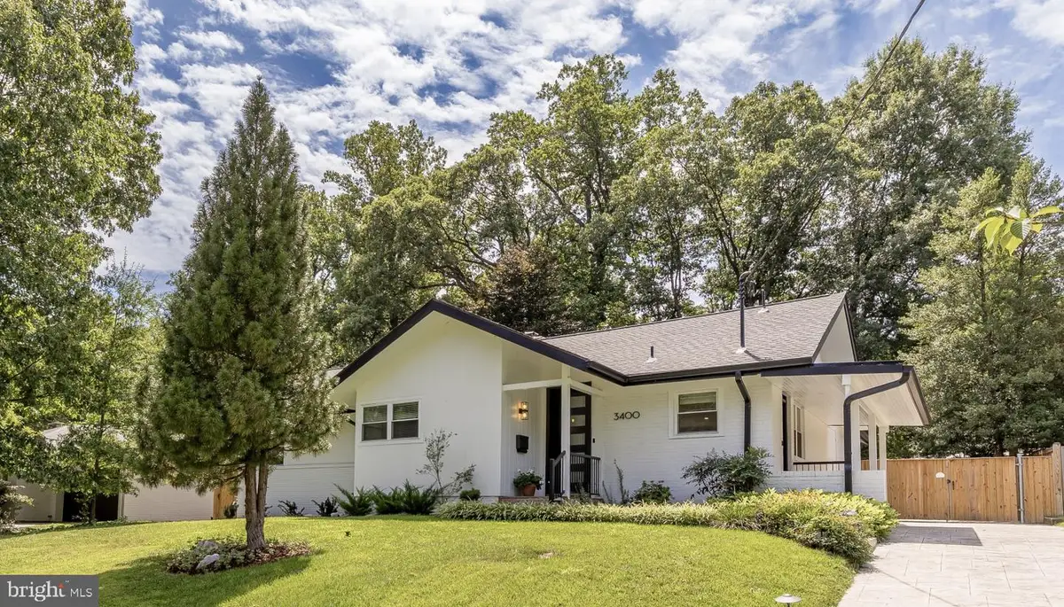 3400 Pauline Dr, Chevy Chase, MD 20815 - #1