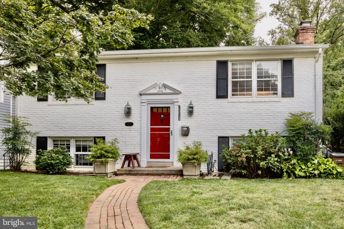 7314 Delfield St, Chevy Chase, MD 20815 - #1