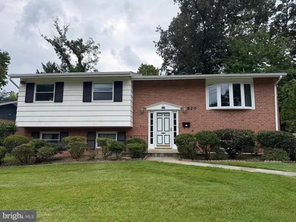 820 Lamberton Dr, SILVER SPRING, MD 20902
