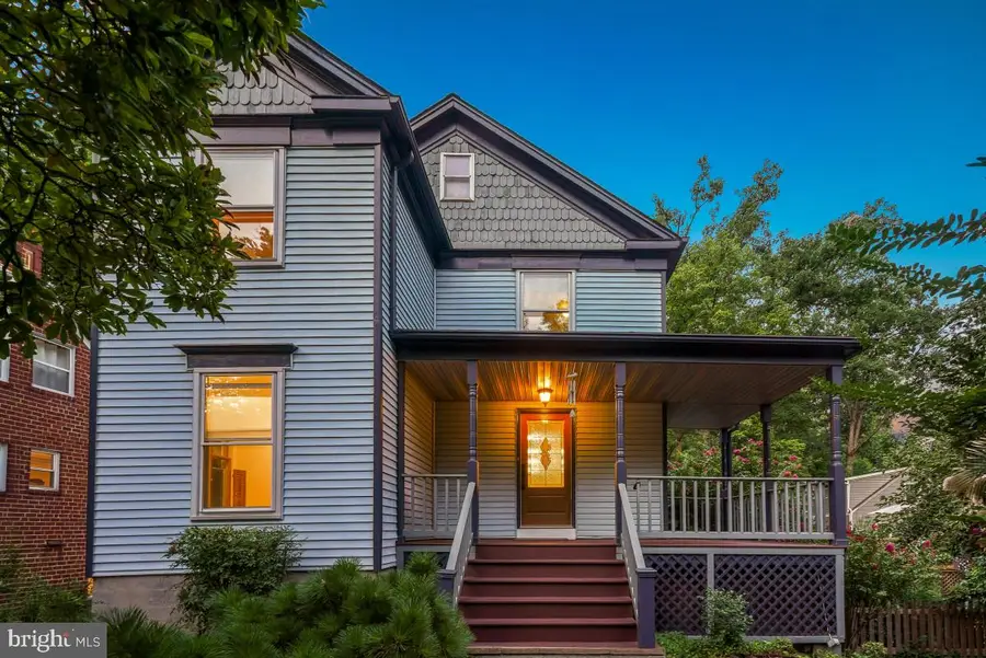 7003 Poplar Ave, Takoma Park, MD 20912 - #2