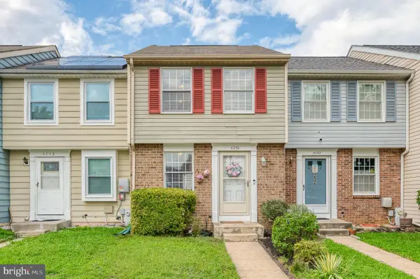 4250 Crosswood Dr, BURTONSVILLE, MD 20866