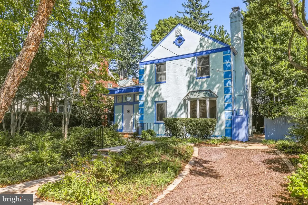 4705 Morgan Dr, Chevy Chase, MD 20815 - #1