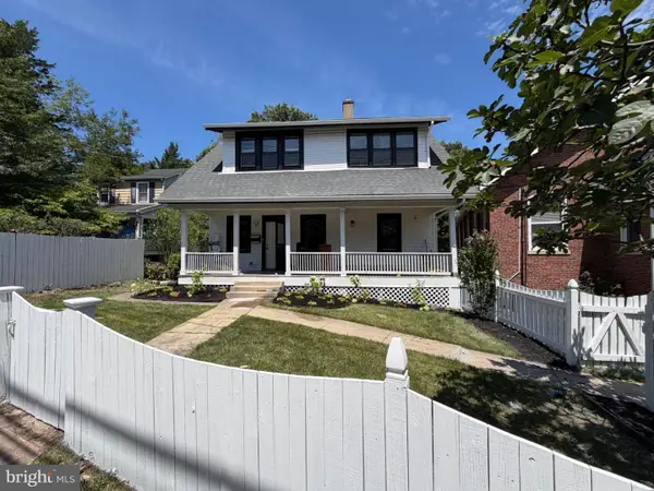 320 Ethan Allen Ave, TAKOMA PARK, MD 20912
