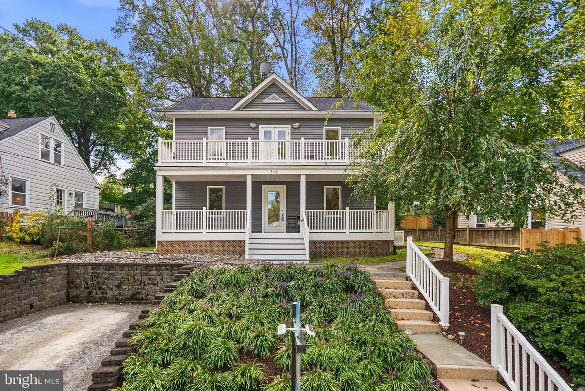 3110 Fayette Rd, Kensington, MD 20895 - #1
