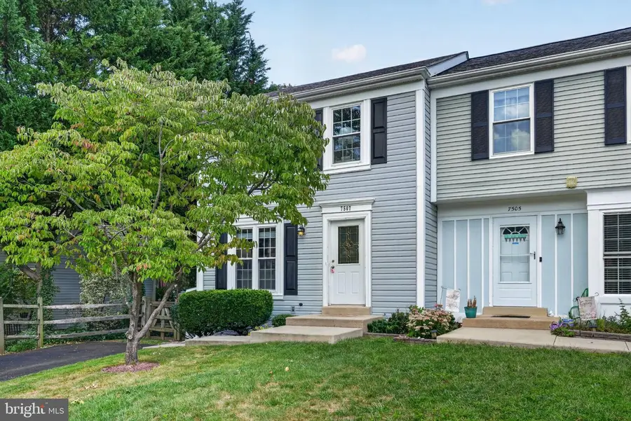 7507 Filbert Ter, Gaithersburg, MD 20879 - #3