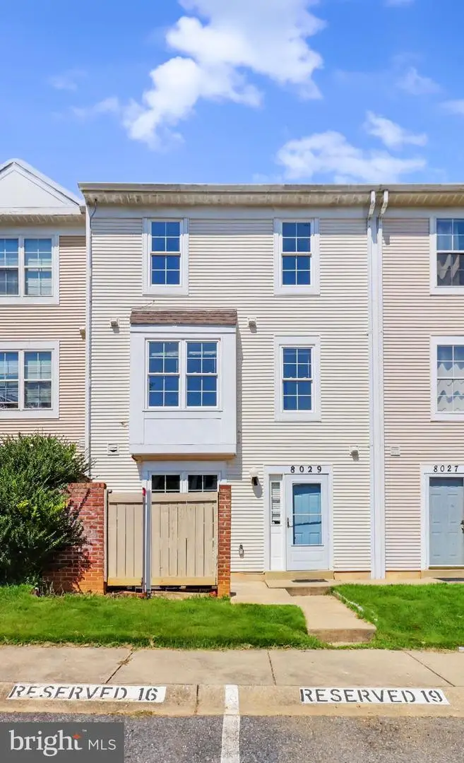 8029 Harbor Tree Way, Montgomery Village, MD 20886 - #2