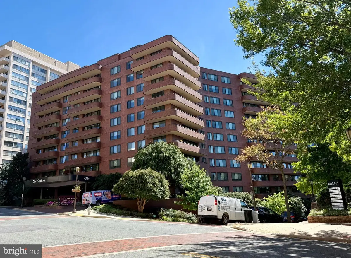 4550 N Park Ave #701, Chevy Chase, MD 20815 - #1