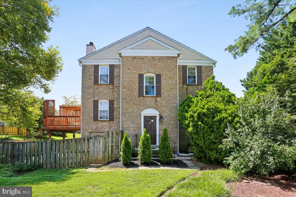 25 Earth Star Pl, Gaithersburg, MD 20878 - #1