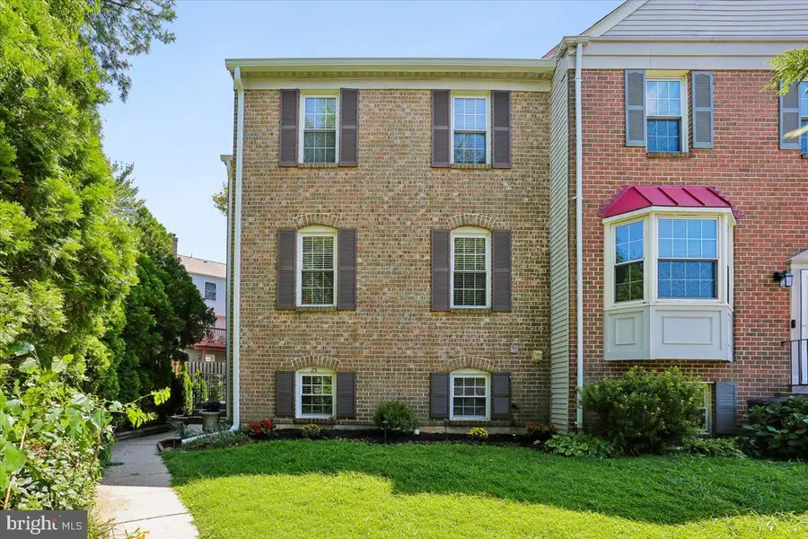 25 Earth Star Pl, Gaithersburg, MD 20878 - #3