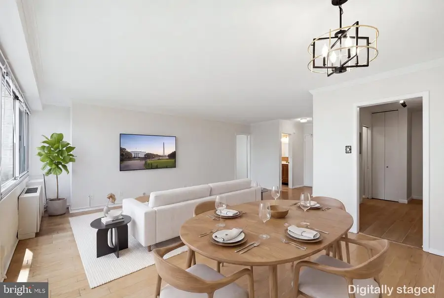 4515 Willard Ave #616s, Chevy Chase, MD 20815 - #3