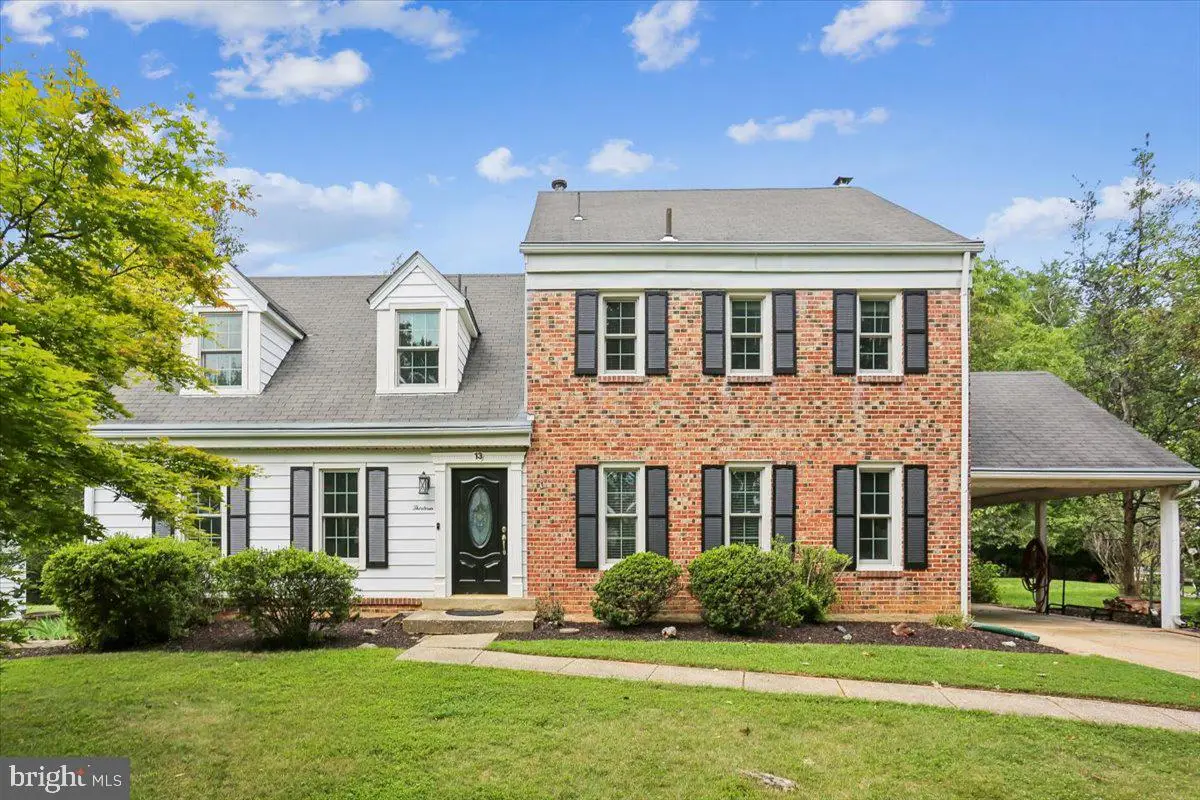 13 Pitt Ct, Rockville, MD 20850 - #1