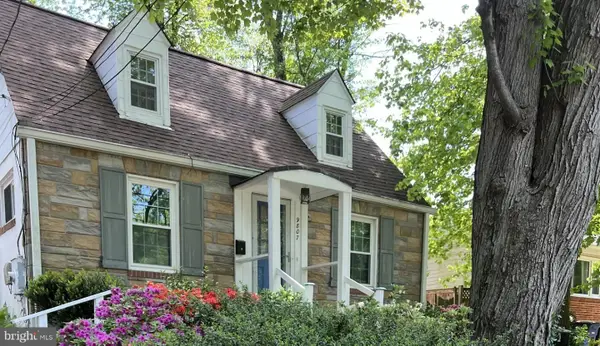 9807 Gardiner Ave, SILVER SPRING, MD 20902