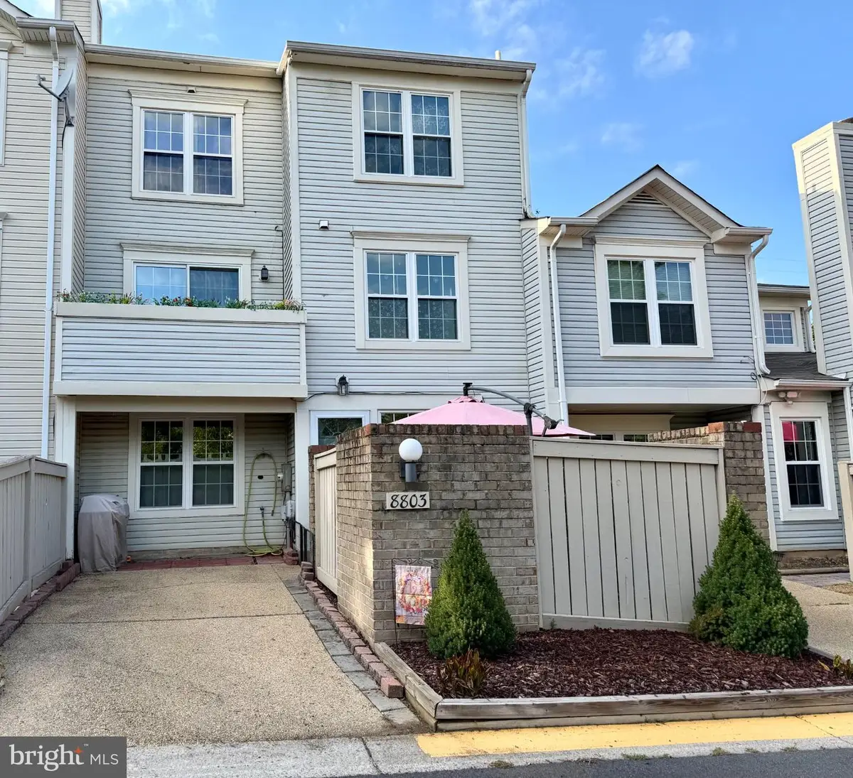 8803 Crosswicks Ct, Montgomery Village, MD 20886 - #1
