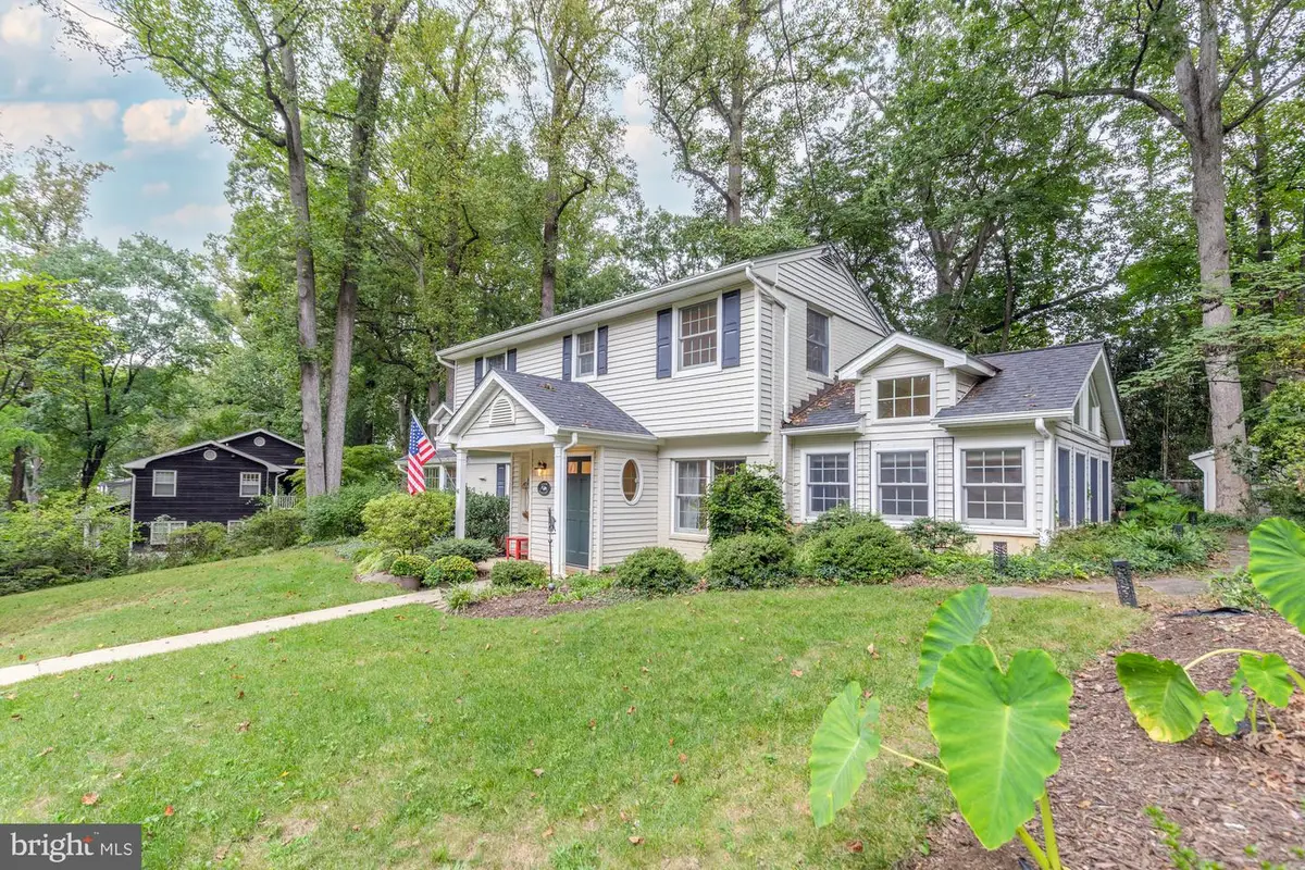 11405 Rokeby Ave, Garrett Park, MD 20896 - #1