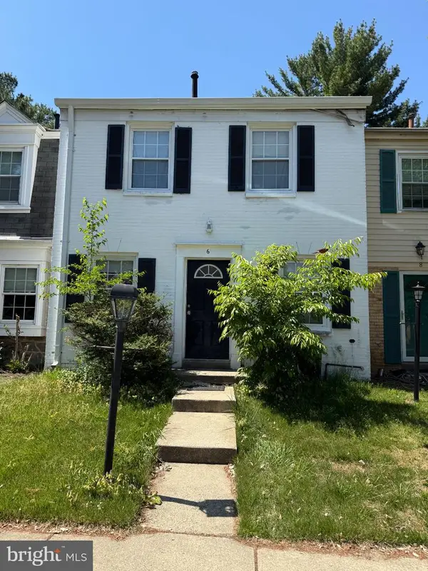 6 Fenceline Dr, GAITHERSBURG, MD 20878