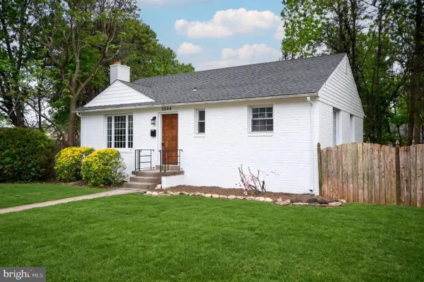 3506 Harrell St, SILVER SPRING, MD 20906