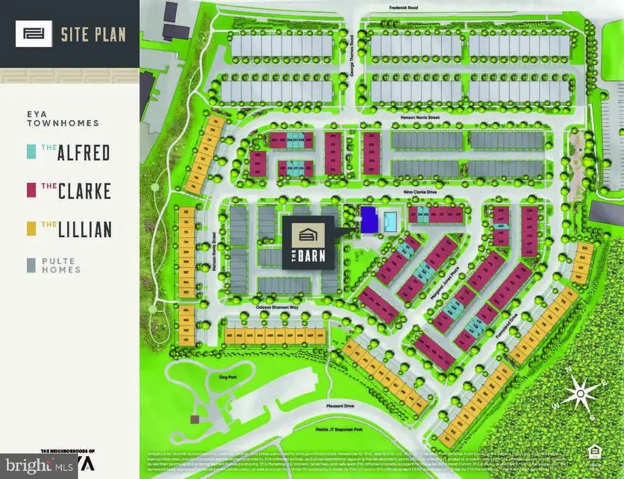 2521 Farmstead Dr #lot 116, Rockville, MD 20850 - #3