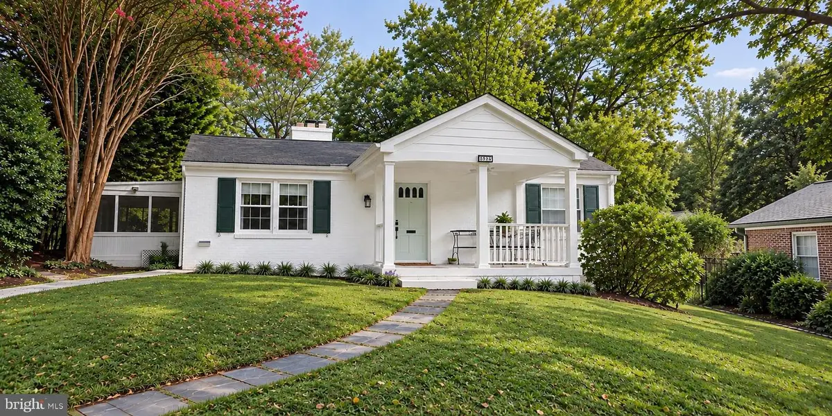 5526 Uppingham St, Chevy Chase, MD 20815 - #1