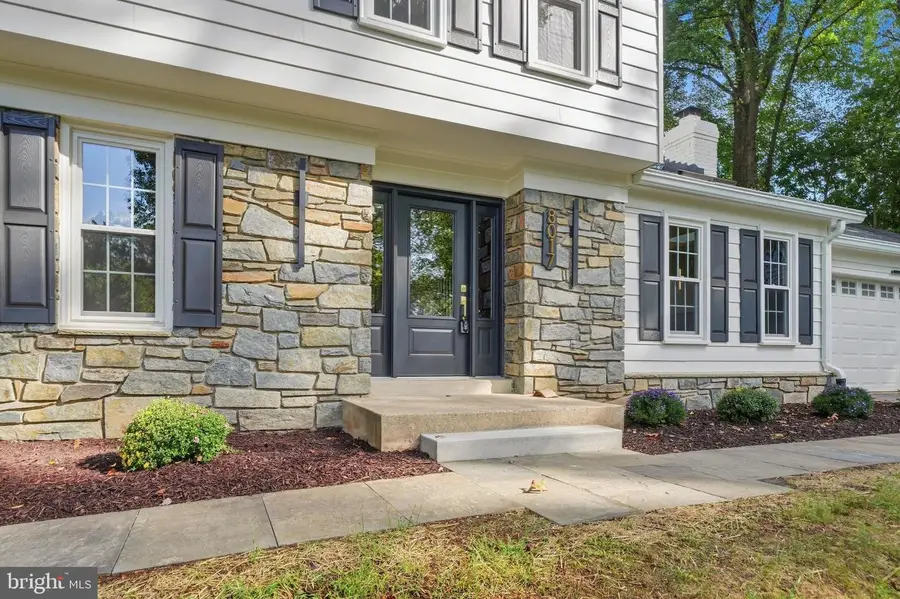 8017 Lakenheath, Potomac, MD 20854 - #3