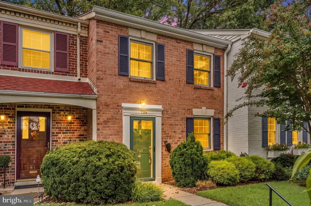 734 Azalea Dr #11-734, Rockville, MD 20850 - #1