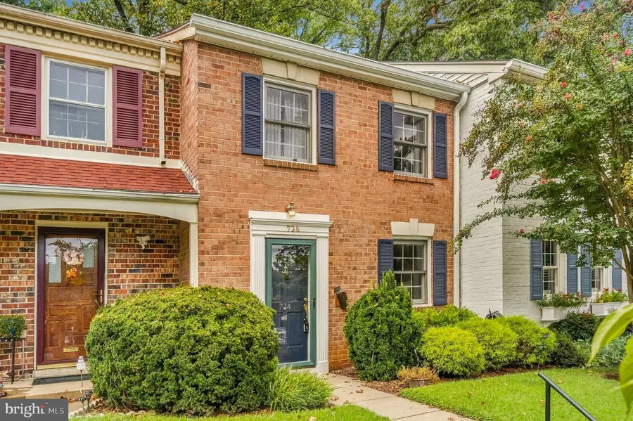 734 Azalea Dr #11-734, Rockville, MD 20850 - #2