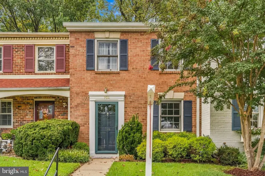 734 Azalea Dr #11-734, Rockville, MD 20850 - #3