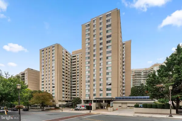 4601 N Park Ave #613, CHEVY CHASE, MD 20815