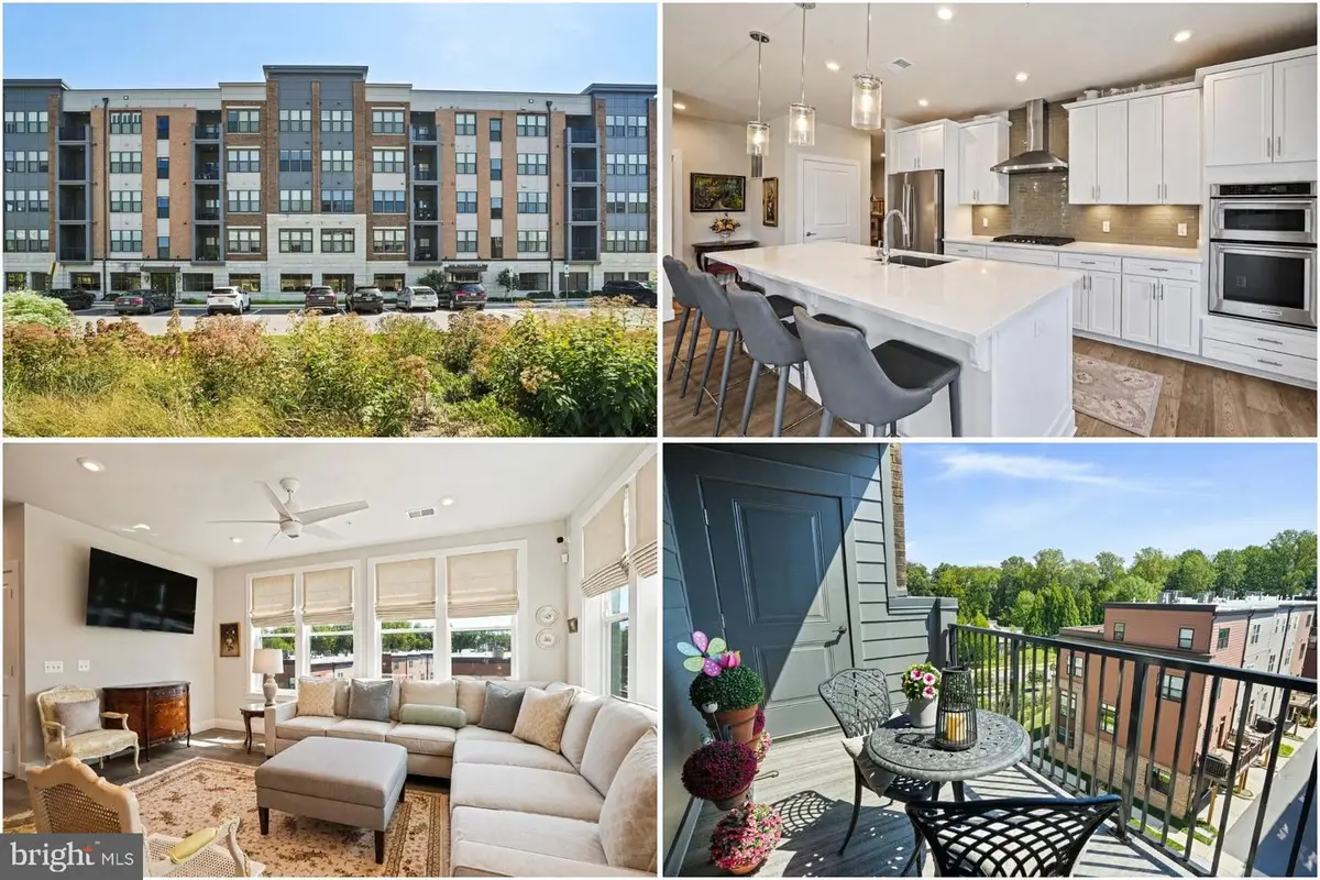 3505 Bellflower Ln #408, Rockville, MD 20852 - #1