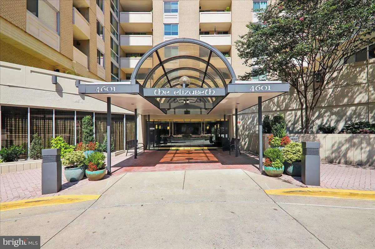 4601 N Park Ave #614p, Chevy Chase, MD 20815 - #1