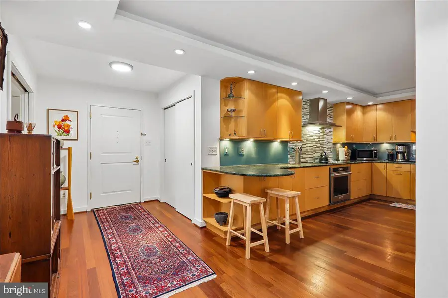 4601 N Park Ave #614p, Chevy Chase, MD 20815 - #2